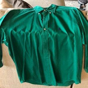 Men’s Ralph Lauren Button Down